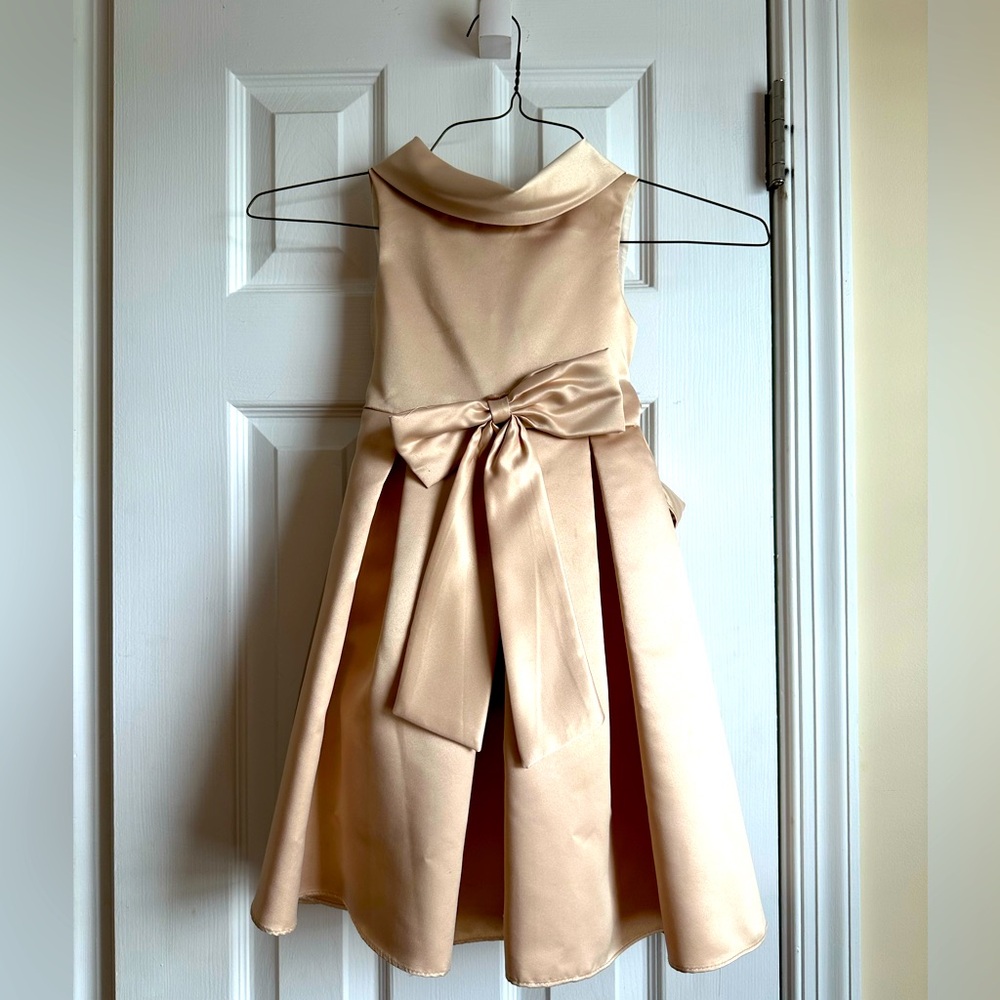 Cinderella Couture Flower Girl Dress